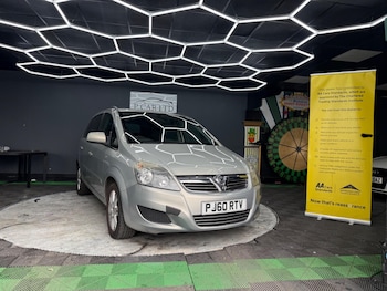 Used Vauxhall Zafira 2011 for sale - 78481218: Photo