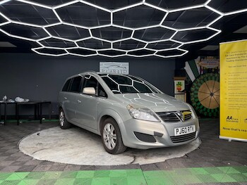 Used Vauxhall Zafira 2011 for sale - 78481218: Photo