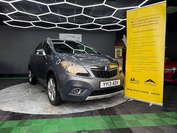 Used Vauxhall Mokka 2013 for sale - 78375858: Photo