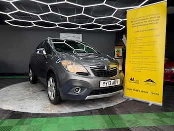 Used Vauxhall Mokka 2013 for sale - 78375858: Photo