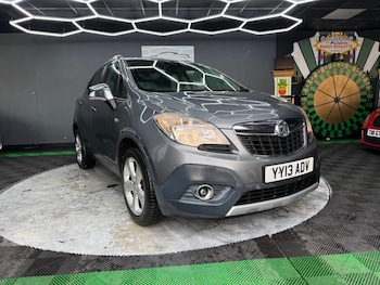 Used Vauxhall Mokka 2013 for sale - 78375858: Photo