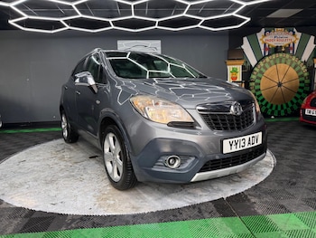 Used Vauxhall Mokka 2013 for sale - 78375858: Photo