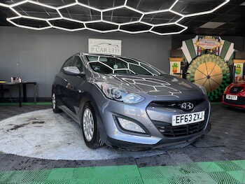 Used Hyundai i30 2014 for sale - 78375183: Photo