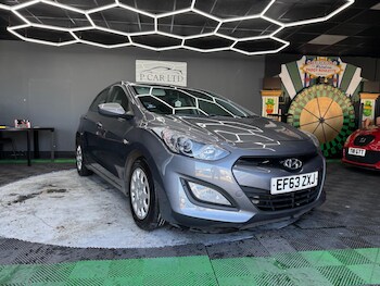 Used Hyundai i30 2014 for sale - 78375183: Photo