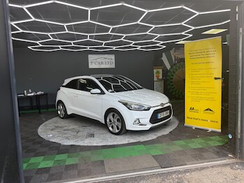 Used Hyundai i20 2016 for sale - 78608791: Photo