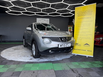 Used Nissan Juke 2013 for sale - 78376231: Photo