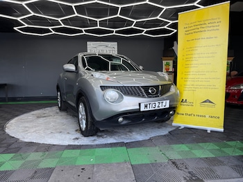 Used Nissan Juke 2013 for sale - 78376231: Photo