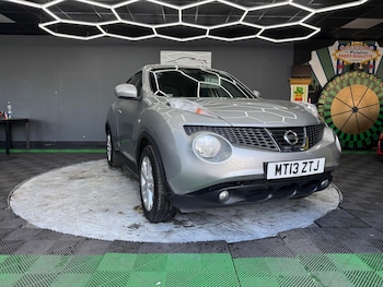 Used Nissan Juke 2013 for sale - 78376231: Photo