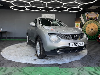 Used Nissan Juke 2013 for sale - 78376231: Photo
