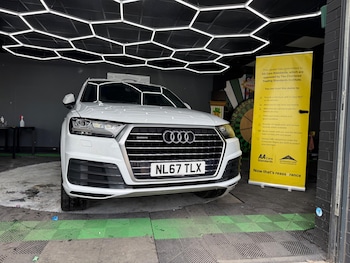 Used Audi Q7 2017 for sale - 78695613: Photo