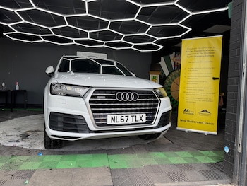 Used Audi Q7 2017 for sale - 78695613: Photo