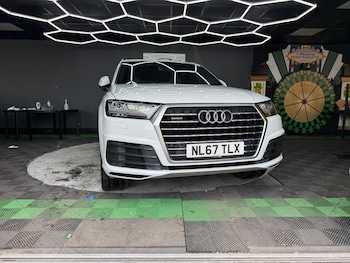 Used Audi Q7 2017 for sale - 78695613: Photo