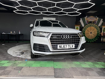Used Audi Q7 2017 for sale - 78695613: Photo