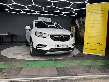 Used Vauxhall Mokka X 2017 for sale - 78374902: Photo