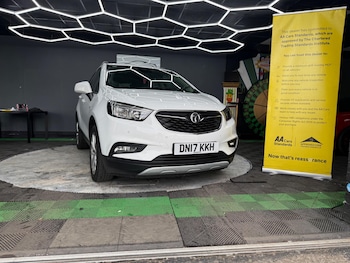 Used Vauxhall Mokka X 2017 for sale - 78374902: Photo