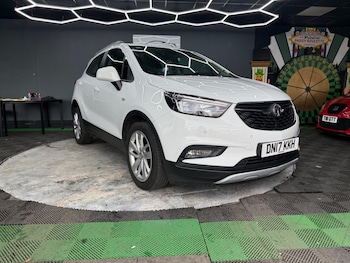 Used Vauxhall Mokka X 2017 for sale - 78374902: Photo