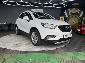 Used Vauxhall Mokka X 2017 for sale - 78374902: Photo