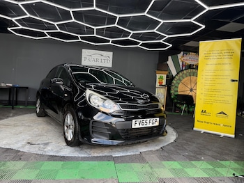 Used Kia Rio 2015 for sale - 78461952: Photo