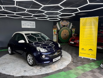 Used Vauxhall ADAM 2013 for sale - 78741823: Photo