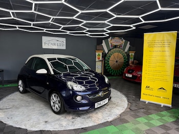 Used Vauxhall ADAM 2013 for sale - 78741823: Photo