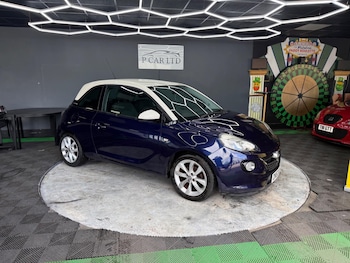 Used Vauxhall ADAM 2013 for sale - 78741823: Photo