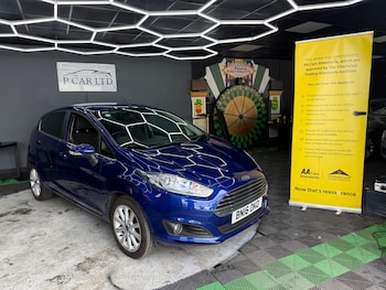 Used Ford Fiesta 2016 for sale - 78601966: Photo