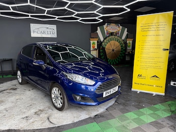 Used Ford Fiesta 2016 for sale - 78601966: Photo
