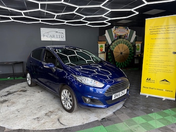 Used Ford Fiesta 2016 for sale - 78601966: Photo