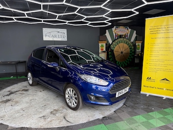 Used Ford Fiesta 2016 for sale - 78601966: Photo