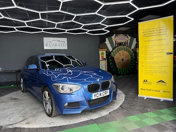 Used BMW 1 Series 2014 for sale - 78601983: Photo