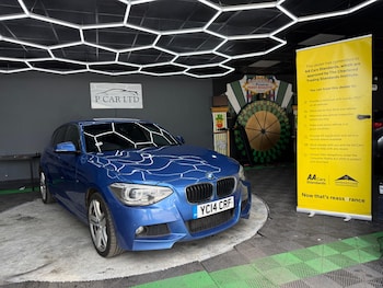 Used BMW 1 Series 2014 for sale - 78601983: Photo