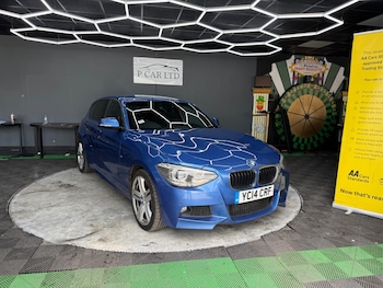 Used BMW 1 Series 2014 for sale - 78601983: Photo