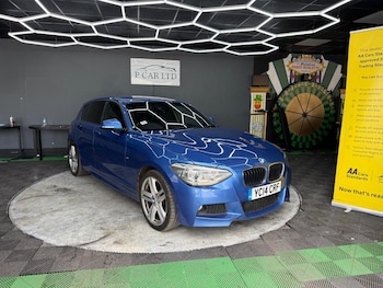 Used BMW 1 Series 2014 for sale - 78601983: Photo