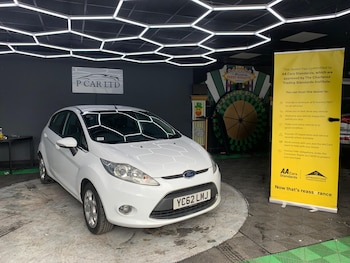 Used Ford Fiesta 2012 for sale - 78830235: Photo