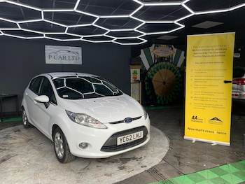 Used Ford Fiesta 2012 for sale - 78830235: Photo