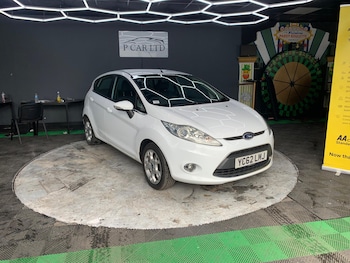 Used Ford Fiesta 2012 for sale - 78830235: Photo