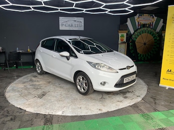 Used Ford Fiesta 2012 for sale - 78830235: Photo
