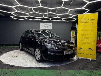 Used Peugeot 308 2015 for sale - 78376132: Photo