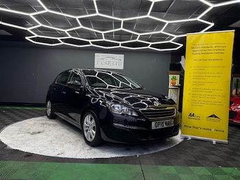 Used Peugeot 308 2015 for sale - 78376132: Photo