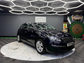 Used Peugeot 308 2015 for sale - 78376132: Photo