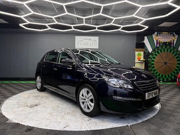 Used Peugeot 308 2015 for sale - 78376132: Photo