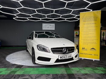 Used Mercedes-Benz A-Class 2013 for sale - 78375940: Photo