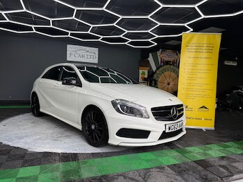 Used Mercedes-Benz A-Class 2013 for sale - 78375940: Photo