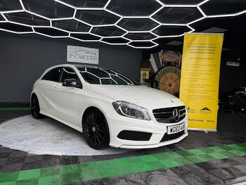 Used Mercedes-Benz A-Class 2013 for sale - 78375940: Photo