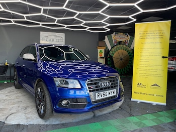 Used Audi Q5 2015 for sale - 78830678: Photo