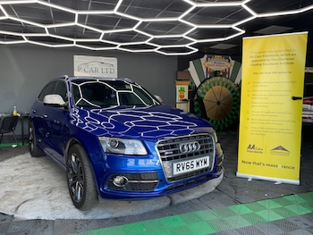 Used Audi Q5 2015 for sale - 78830678: Photo