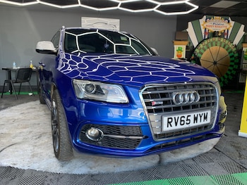 Used Audi Q5 2015 for sale - 78830678: Photo