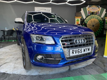 Used Audi Q5 2015 for sale - 78830678: Photo
