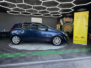 Used Vauxhall Corsa 2013 for sale - 78428946: Photo