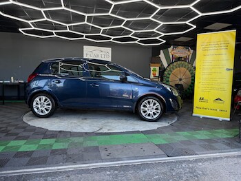 Used Vauxhall Corsa 2013 for sale - 78428946: Photo